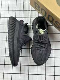 Adidas Yeezy Boost 350 V2 Black Reflective! CalitatePremium 100%