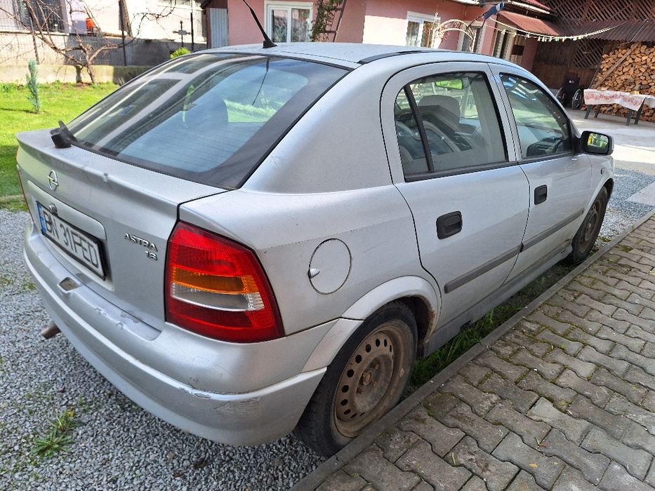 Vând pentru RABLA Opel Astra G