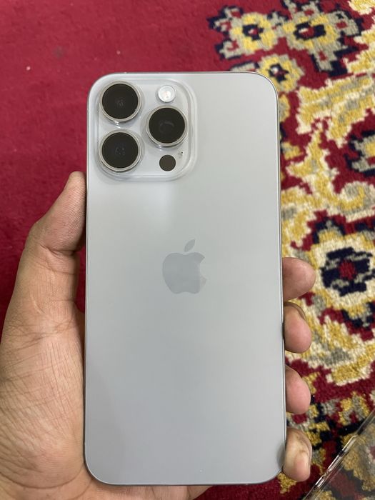 Iphone 15 pro max