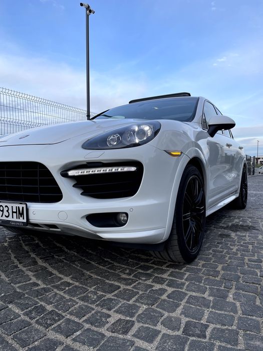 Porsche Cayenne GTS 4,8