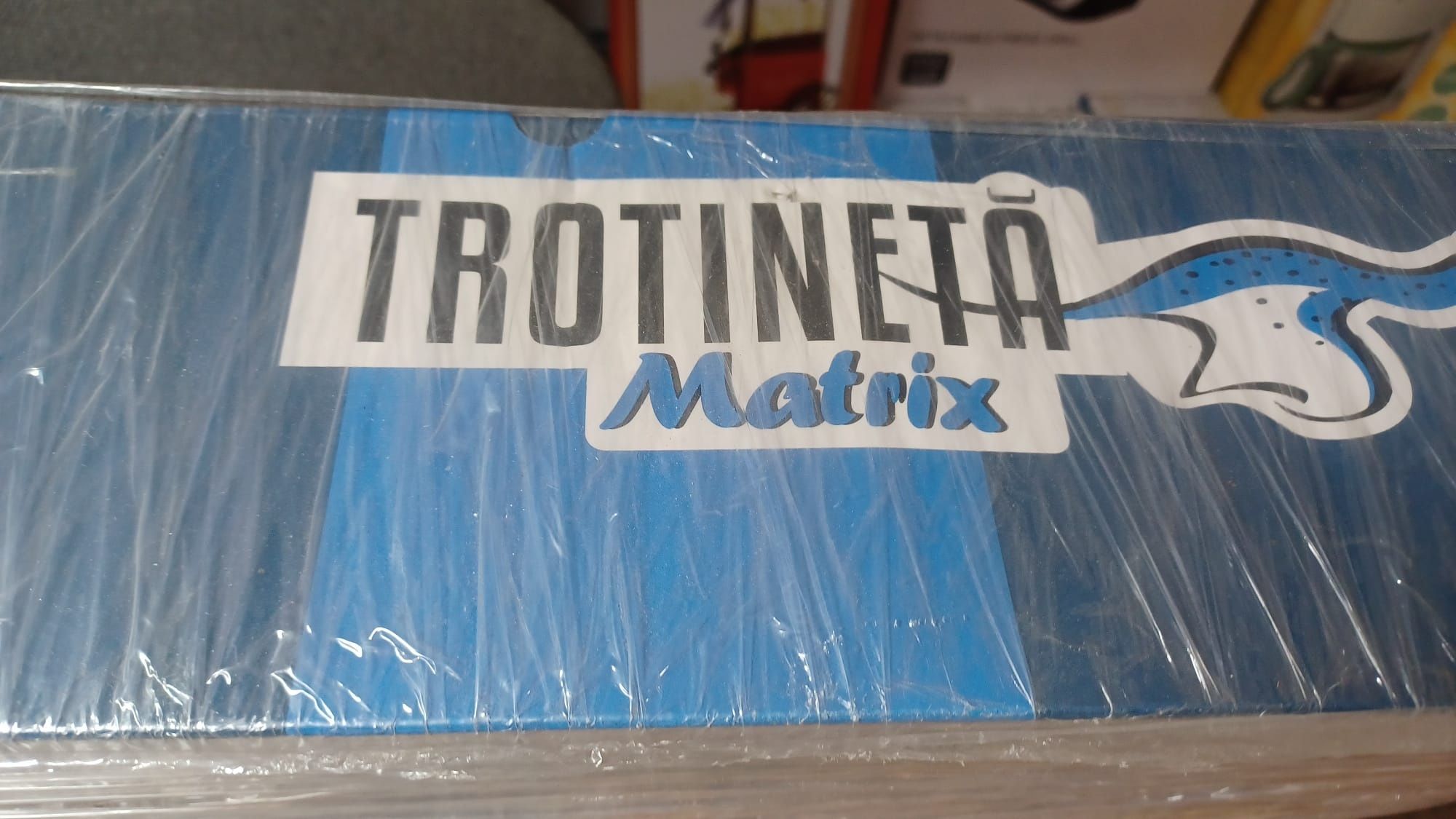 Trotineta adulti Maxtar Matrix, Silver, 92cm, pentru copii