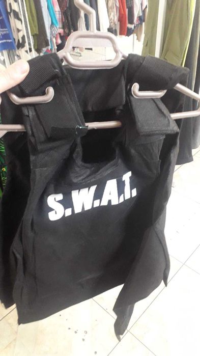 Vesta  ... trupele swat