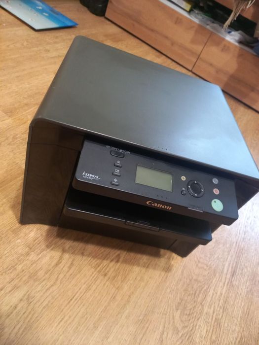 Принтер сканер копир 3 в 1 в идеальном состоянии Canon 4410