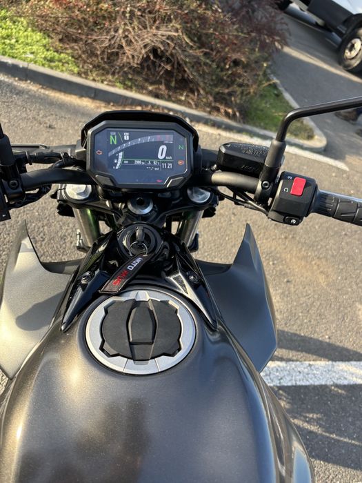 Vand Kawasaki Z650/ 35 Kw/ Limitat A2