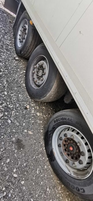 Vand semiremorca frigo