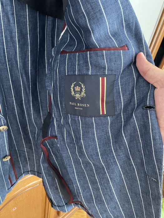 Sacou de vara de In 100% Premium Paul Rosen