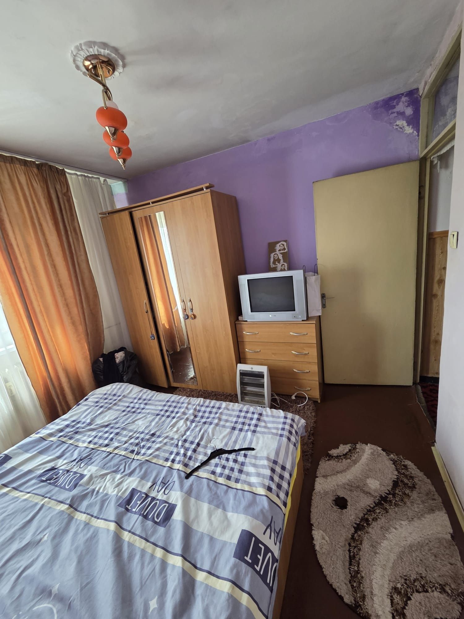 Apartament 2 camere decomandat et.4/4