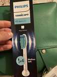 Set de 4 Capete de schimb periuta electrica, Philips Sonicare C1