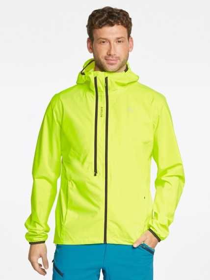 Geaca ploaie ZIENER Naron, Aquashield 15K waterproof, masura S,goretex