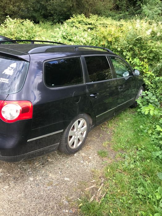 Wv Passat b6 2006 motor nefunctional