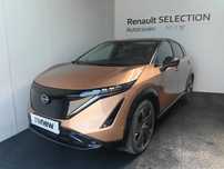 Nissan Ariya Nissan Aryia 4X4 EVOLVE PLUSe4WD