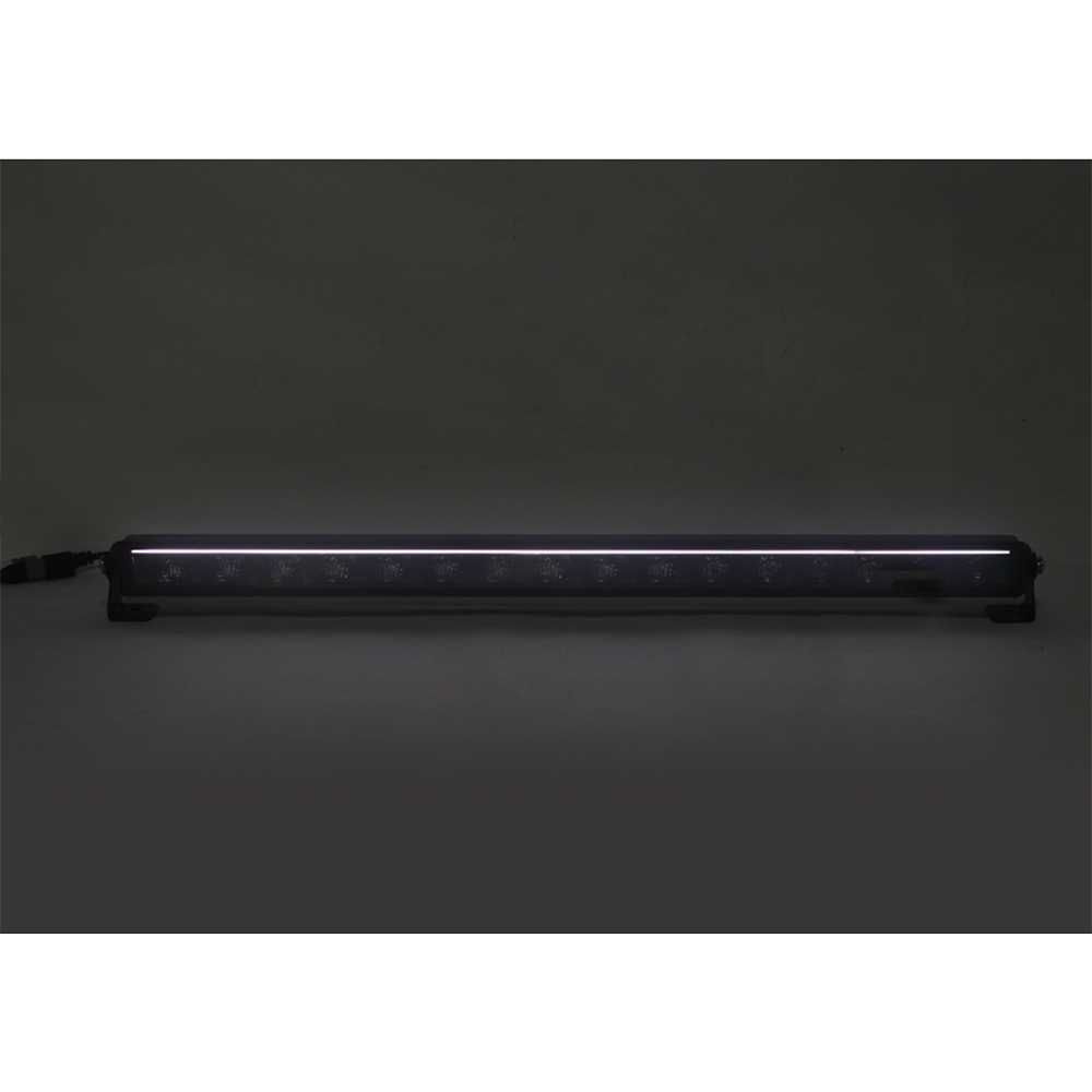 Висококачествен LED BAR диоден прожектор, 120W 13000LM, 12-24V, 84.5см