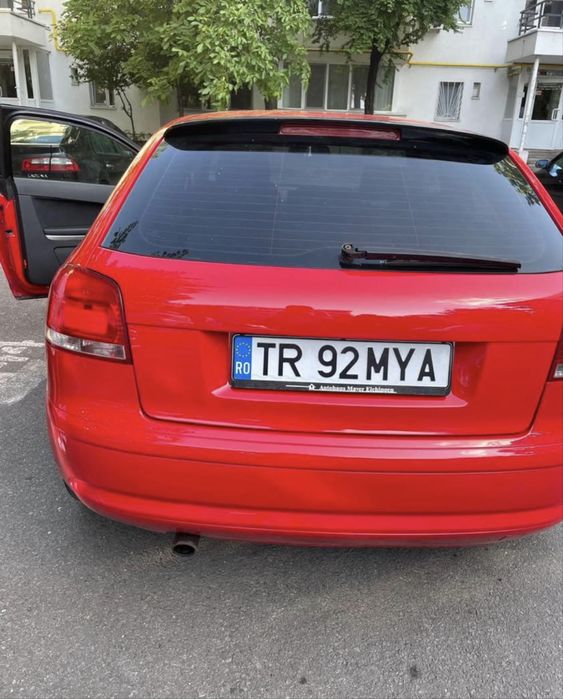 Audi a3 s-line benzina