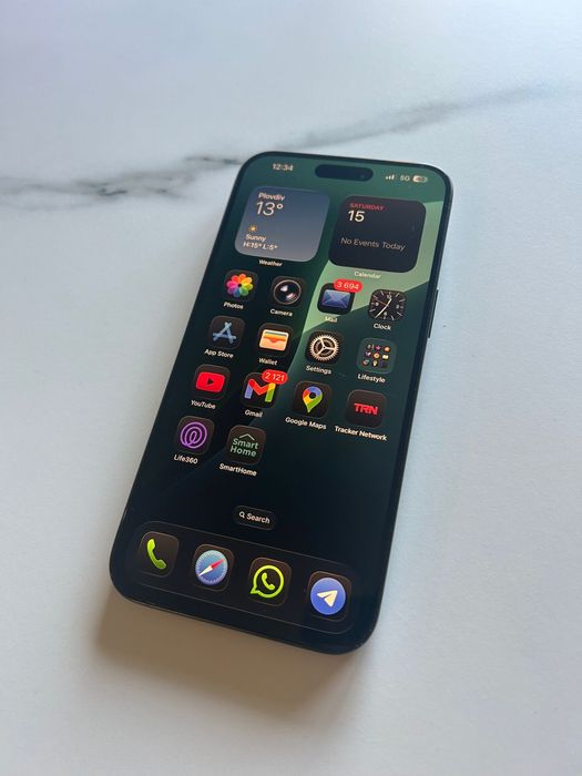 Iphone 15 Pro Max 256gb