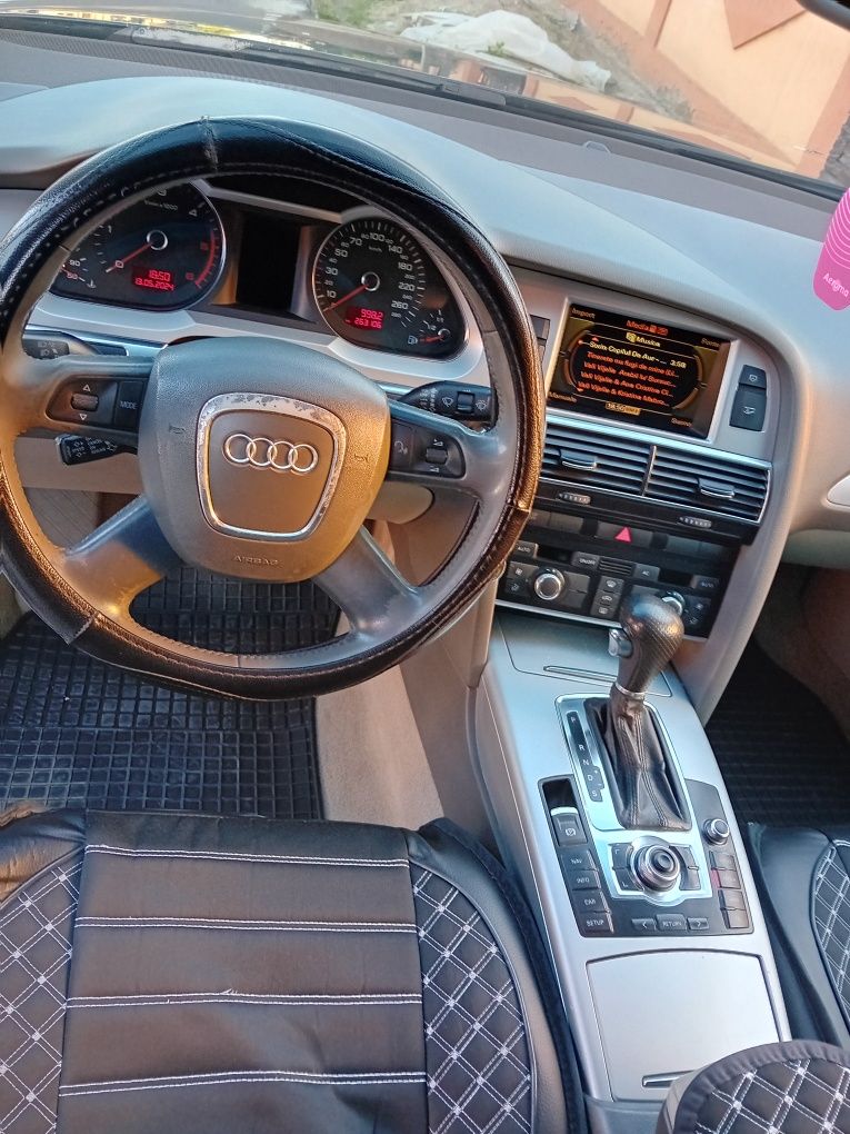 Audi a6 2009 2.0