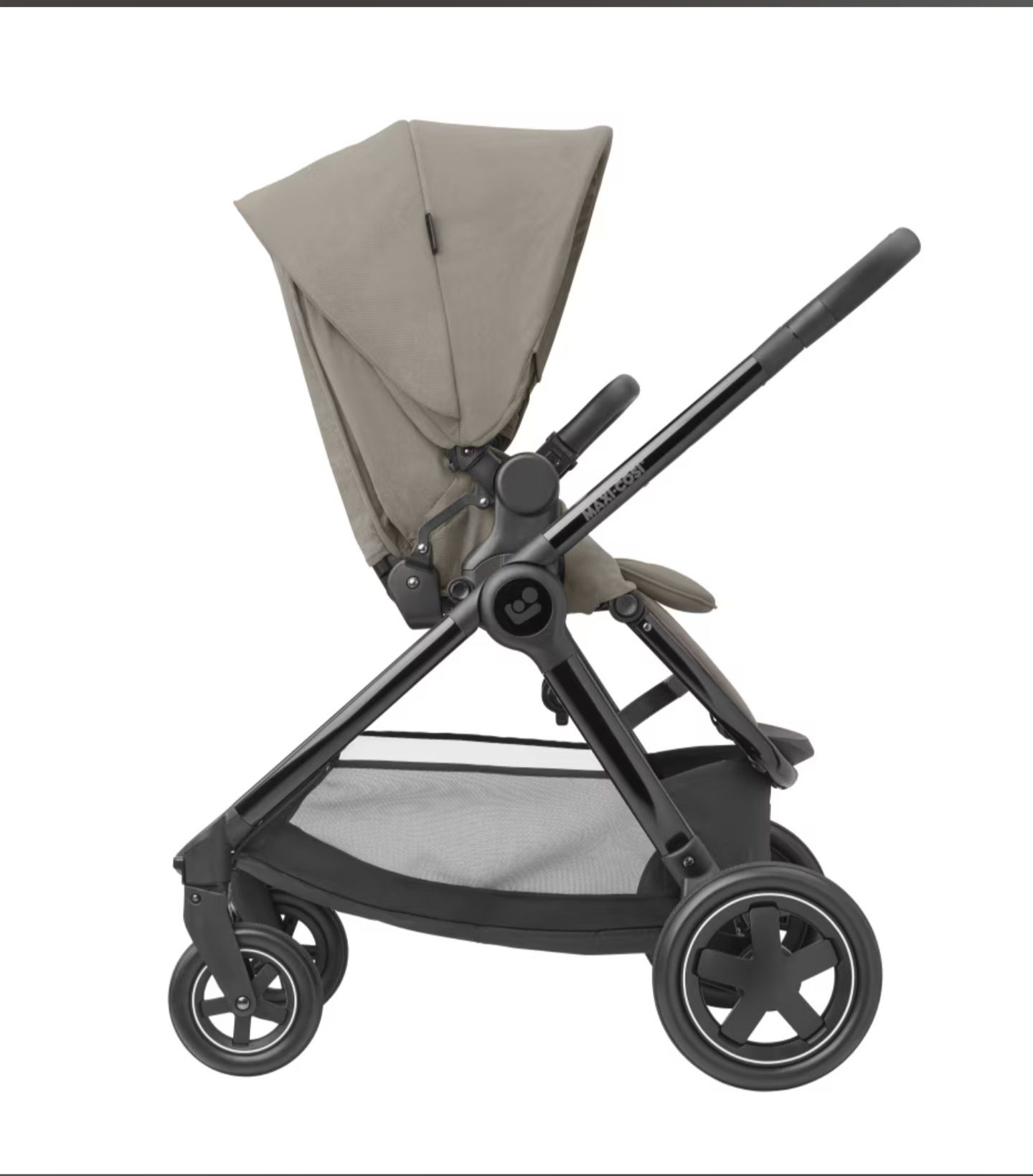 Детска количка Maxi-Cosi - Adorra 2, Luxe Twillic Truffle