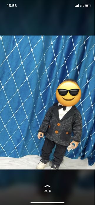 Продам костюм детский