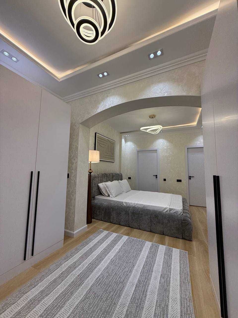 Мирабад, 3/88м², спецплан, евро ремонт, 2 этаж, Ойбек `