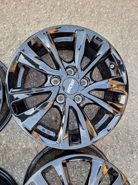 Кия,Хюндай,Мицубиши,Дачия и др.-16цола-5/114,3-много запазени