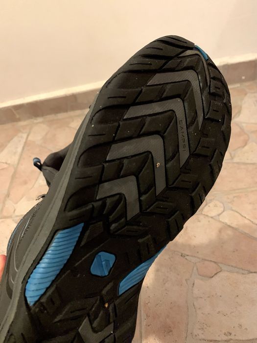 Campri Мъжки Зимни Обувки