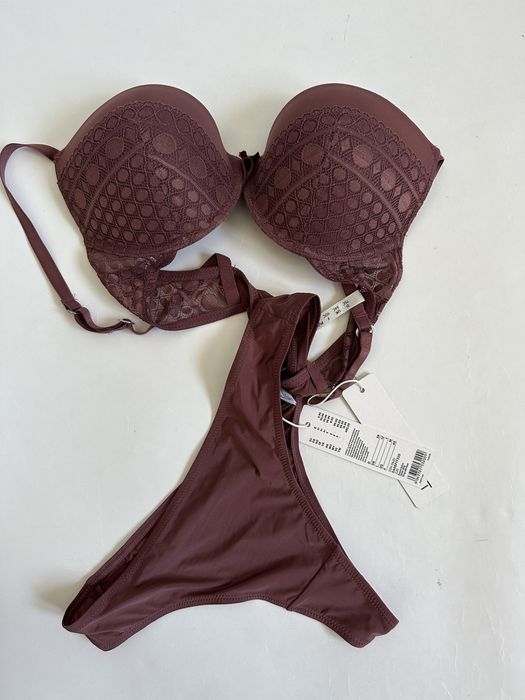 Lenjerie intimă Esprit (75C/M) nou,eticheta