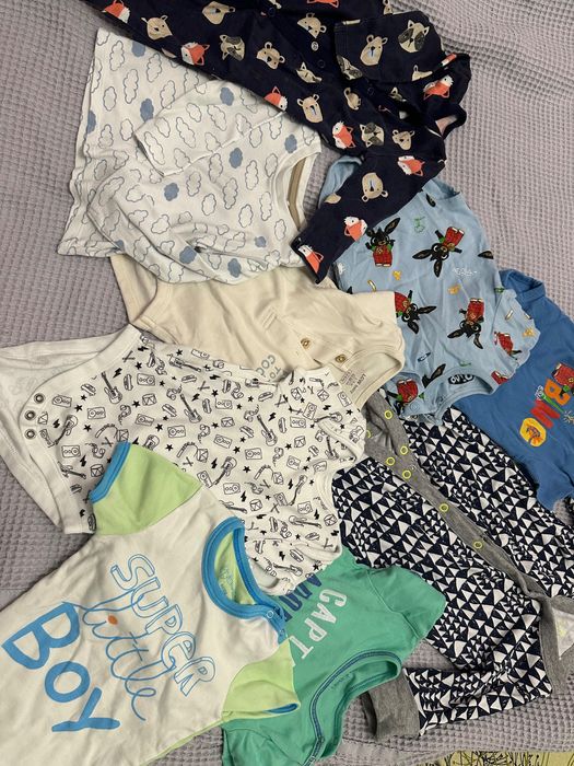 Бебешки дрехи 0-4м
