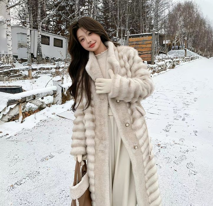 Продам экошубу, размер не подошел