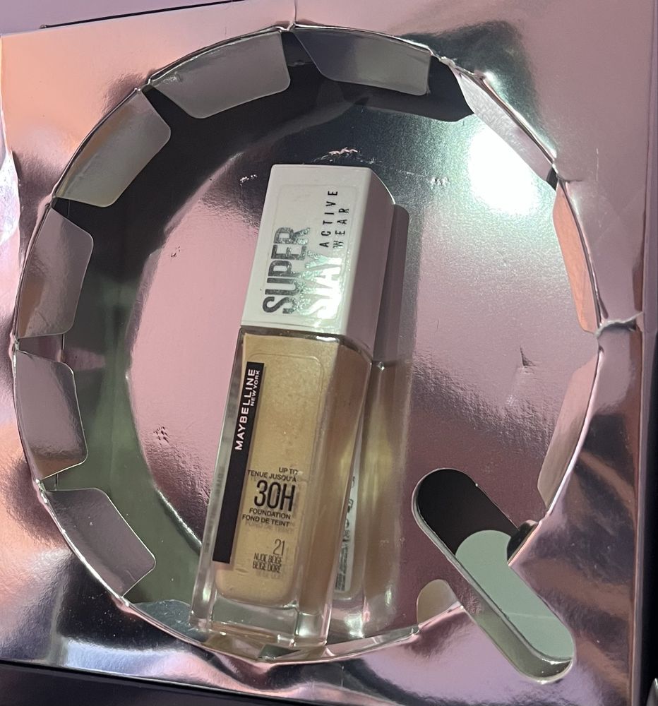 Maybelline New York Super Stay 30 H Foundation
