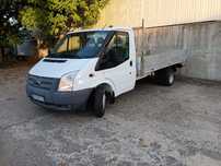 Ford transit  2.2