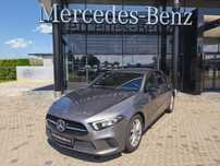 Mercedes-Benz A Mercedes-benz A 180 2019, istoric complet