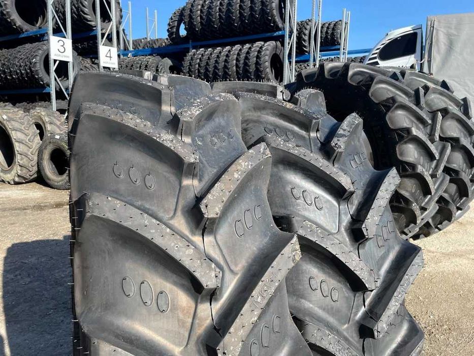 BKT Anvelope noi de tractor 420/85 R28 Cauciucuri 16.9-28 tractor