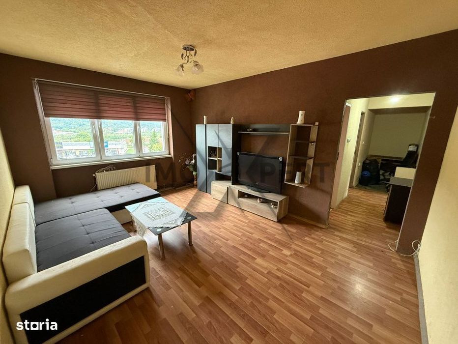 Apartament cu 3 camere, 62mp, zona Kaufland Sighisoara