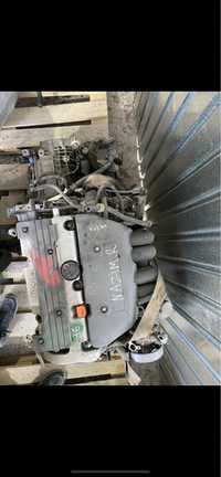 Двигатель на Honda CR-V
