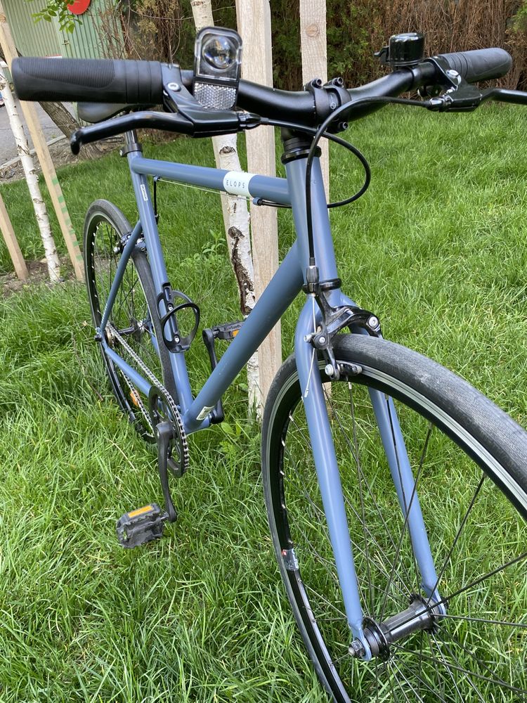 Bicicleta ELOPS Single Speed