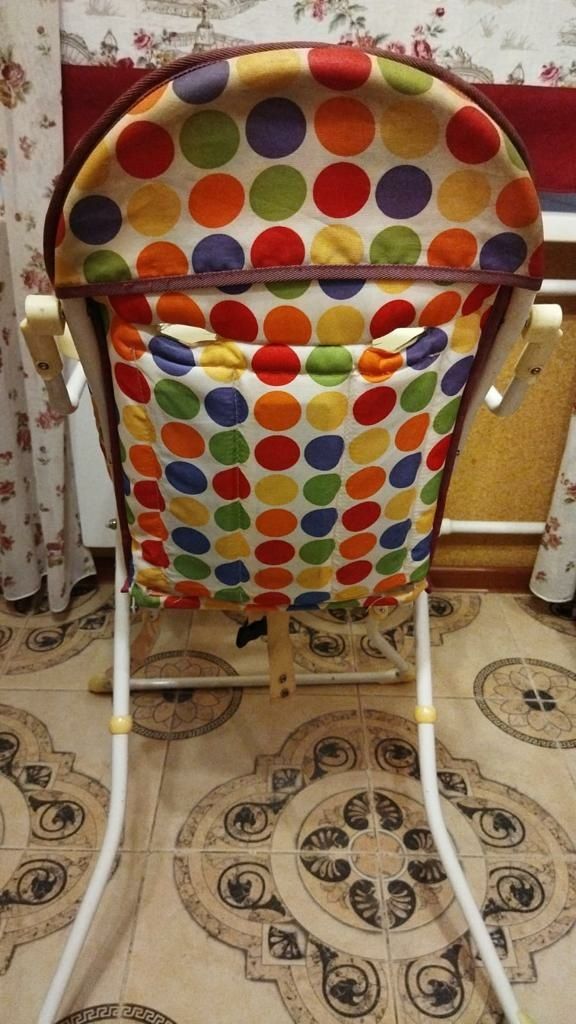 Детский стул для кормления.