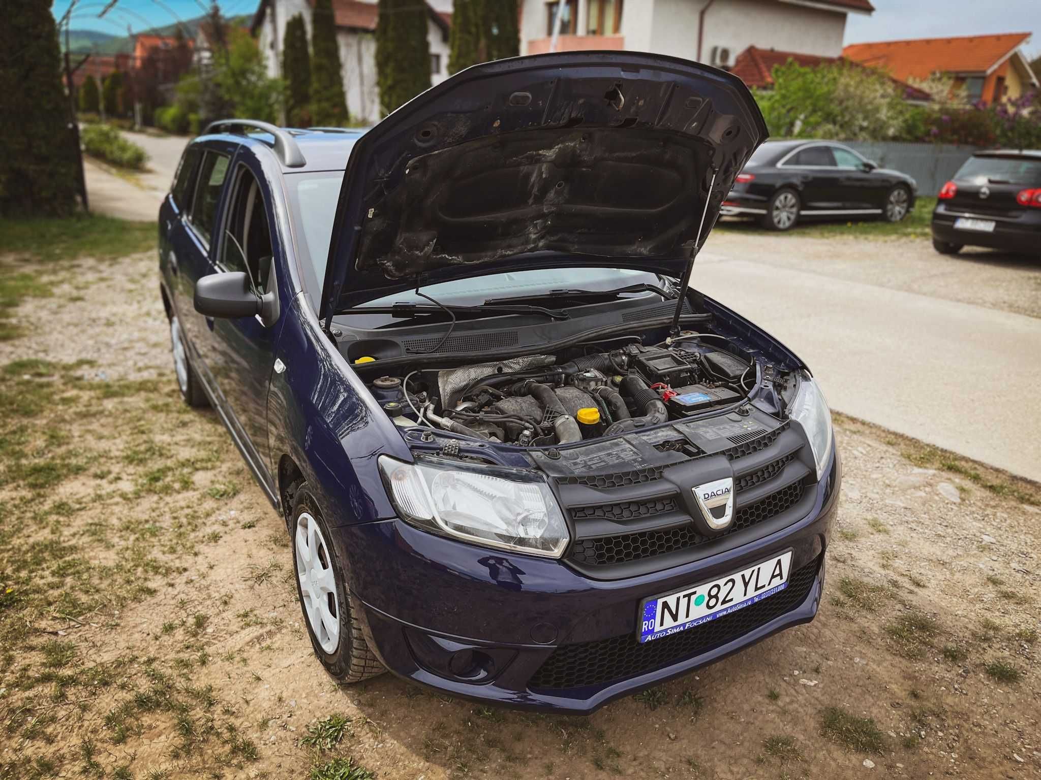 Dacia Logan 1.5DCI