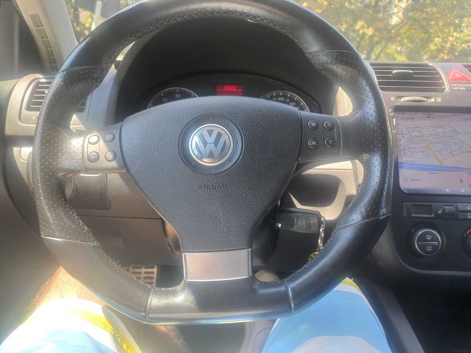 Vand VW jetta 2008