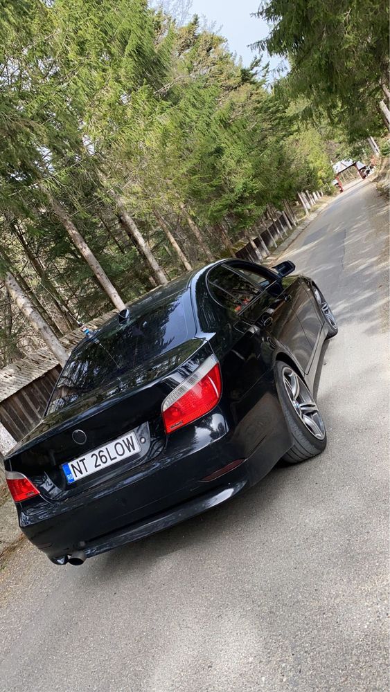 Bmw e60 520D M47