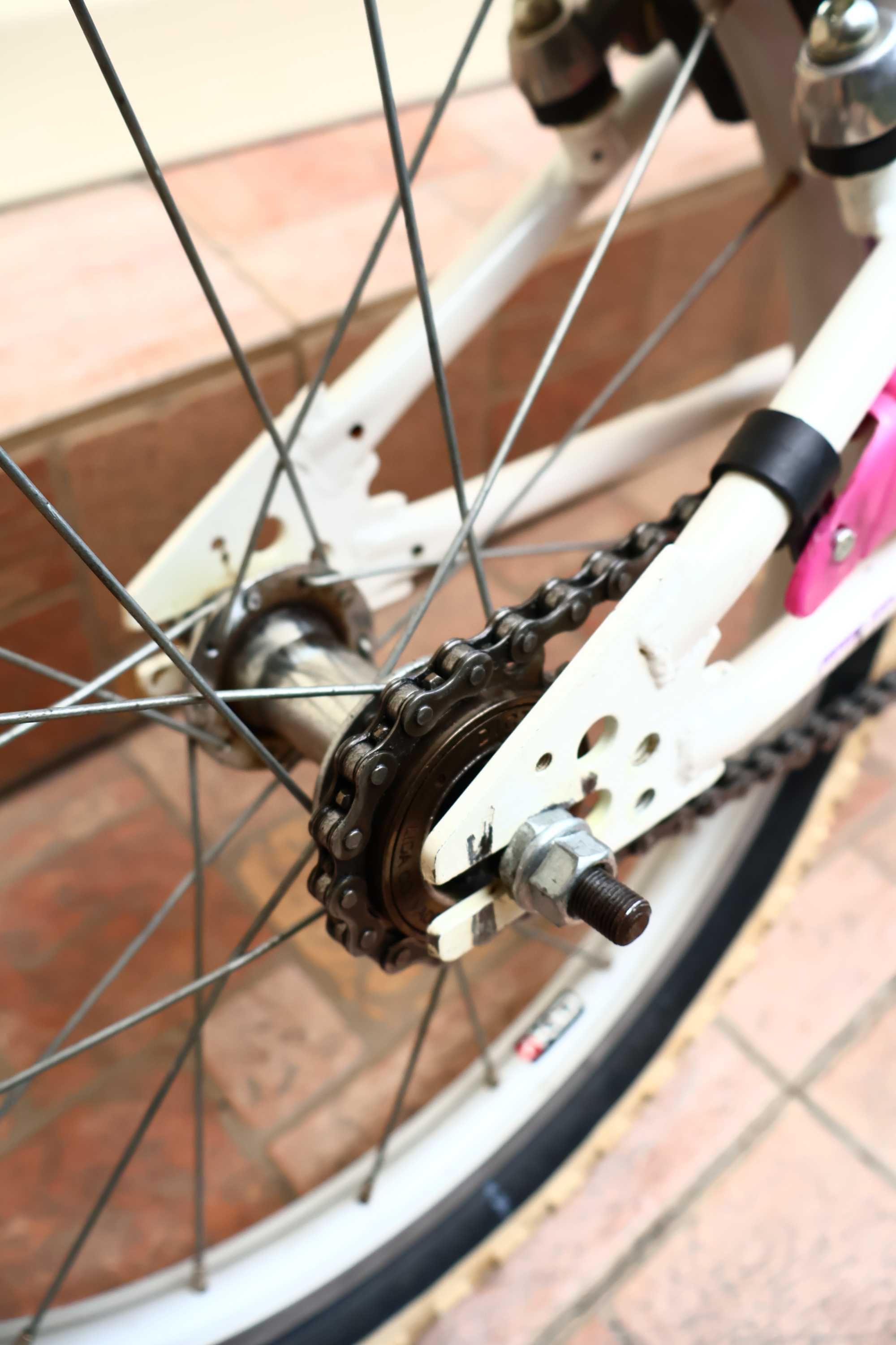 Детски велосипед ,,Drag Rush 18'' Kid Fit