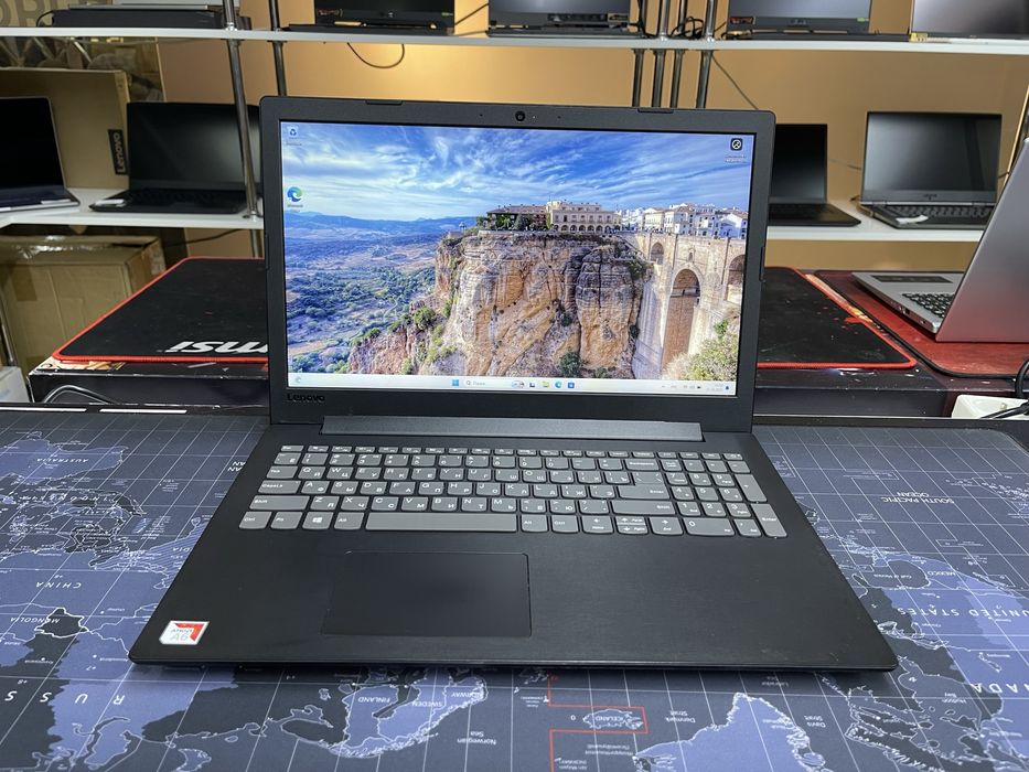 Ноутбук Lenovo ideapad V145 AMD Radeon A6-9225/4GB/Ssd512GB