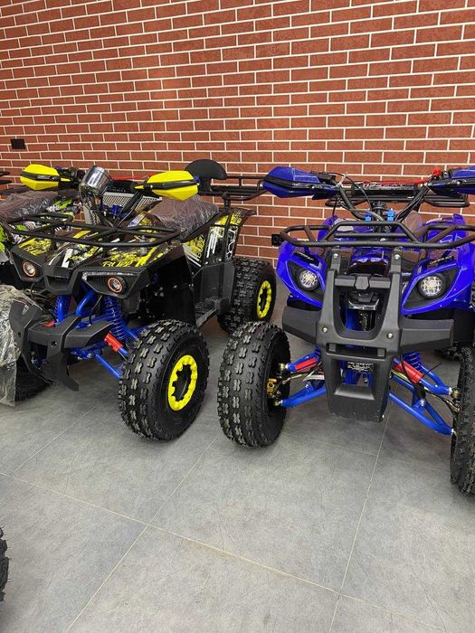 Квадроцикл Детский Взрослый Подростковый Новый