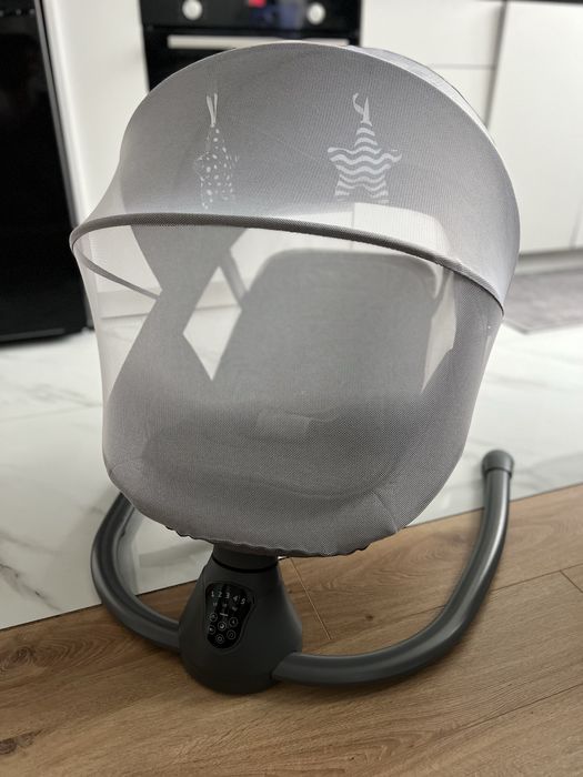 Електрическа люлка Cangaroo Zara