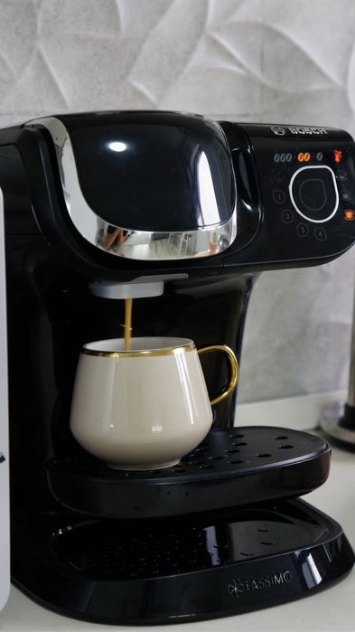 Espressor Capsule Bosch Tassimo
