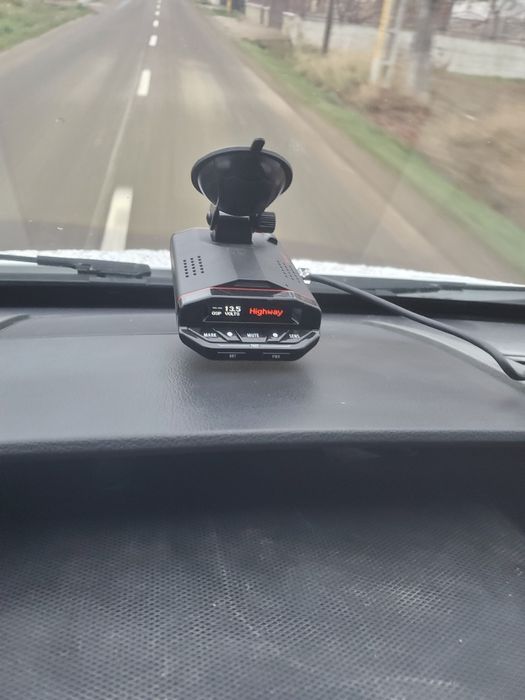 Detector radar redline ex intl