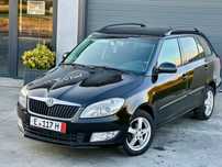 Skoda Fabia / 2011/ Euro 5