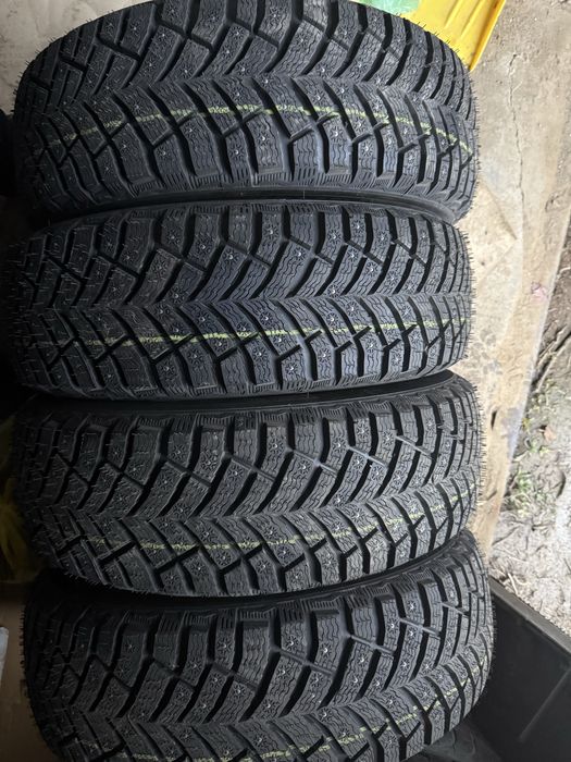 Шины зимние с гарантией