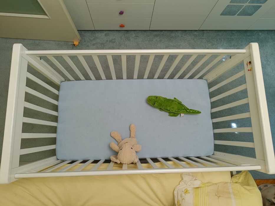 Patut pe roti, co-sleeper