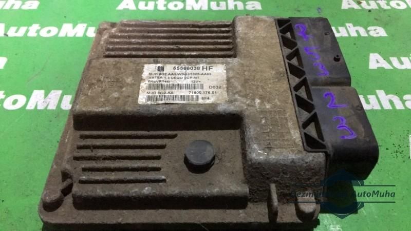 Calculator ecu Opel Astra H 2004-2009 55566038hf