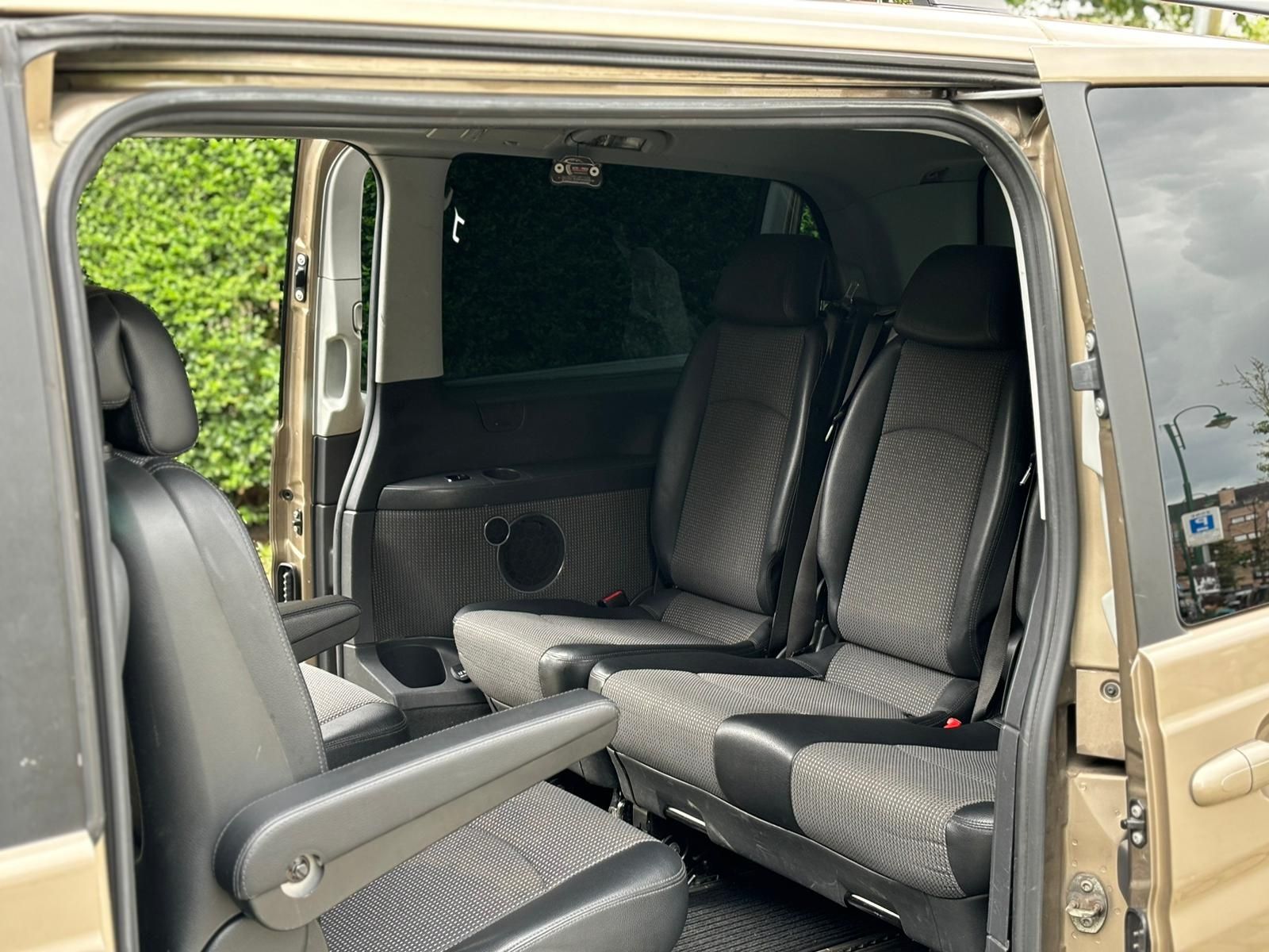 Mercedes  Viano 2.2