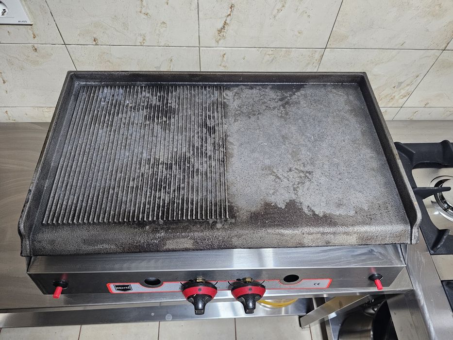 Plită gril profesională Remta